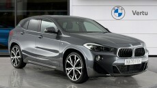 BMW X2 xDrive 20d M Sport 5dr Step Auto Diesel Hatchback